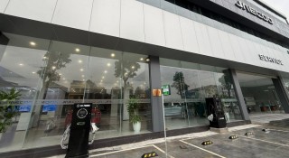 Omoda & Jaecoo lắp đặt trạm sạc trước khi mở bán ô tô điện tại Việt Nam